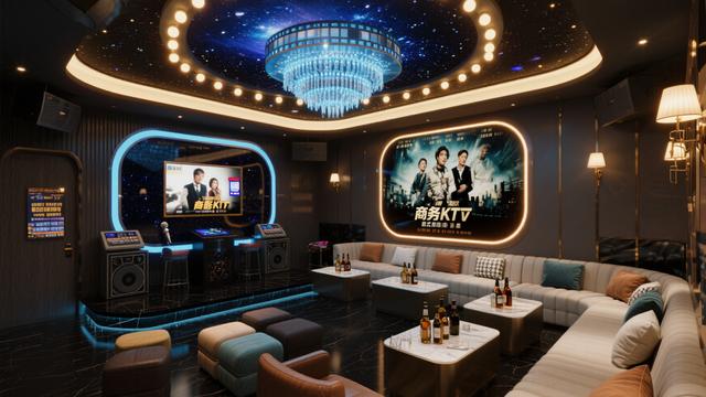 晋城商务ktv，尽享商务娱乐风采-阳城县ktv预定